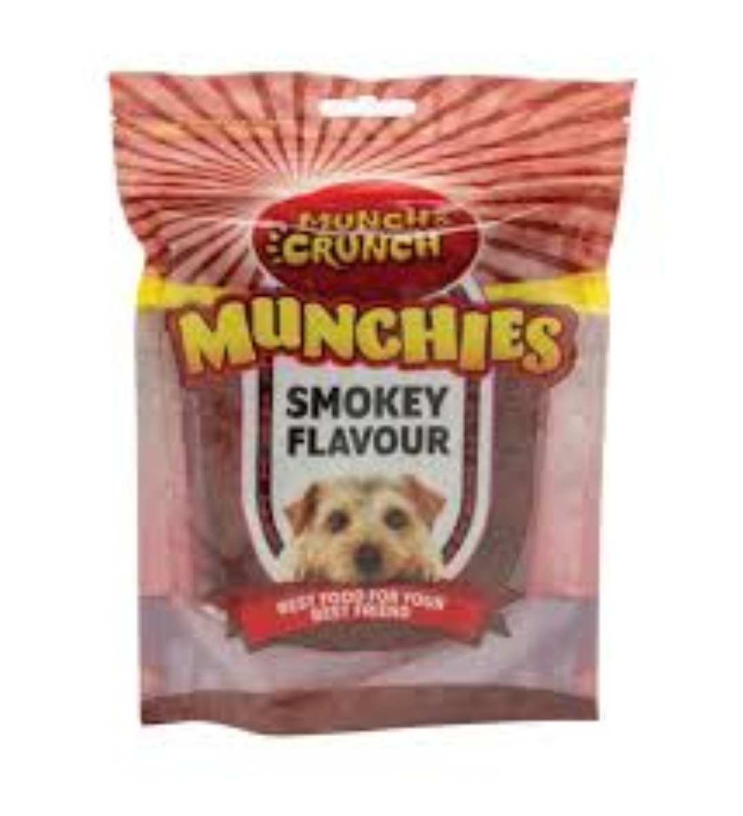 M N C SMOKEY FLAV.MUNCHIES MC0036C